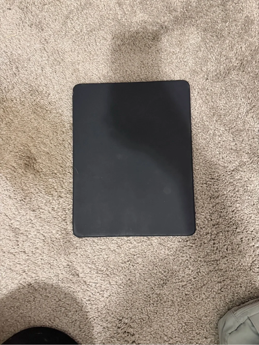 Apple Smart Folio Case for iPad - Black